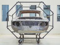 Classic Motors - 1969 Alfa Romeo GTA 1300 Junior AR1235265 Red - BodyWork